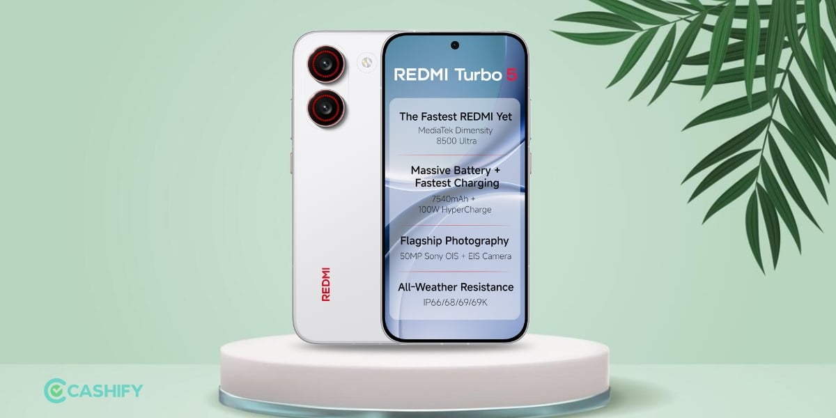 Redmi Turbo 5 Review: Redmi’s Best All-Rounder Yet?