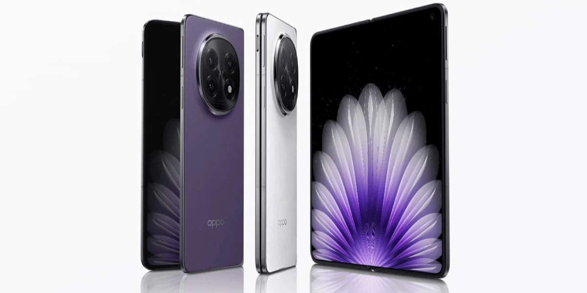 Oppo Find N7 Wide Leaks Reveal Crease-Free Display And New Camera Design
