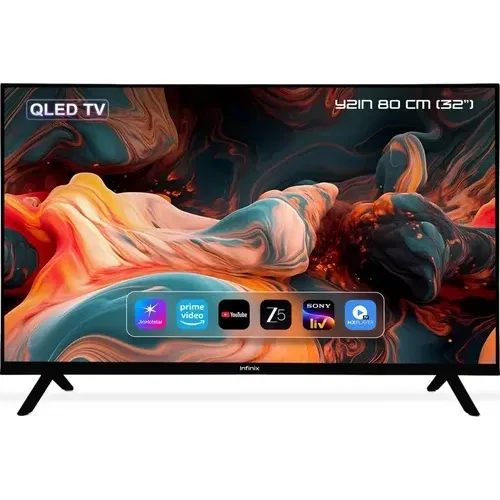 Infinix 32Y2IN 32 inch (81 cm) HD Ready Smart QLED Front