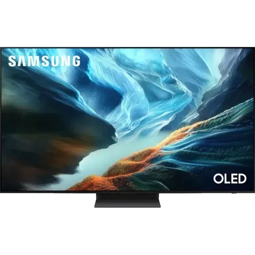 Samsung QA65S90HAELXL 65 inch (165 cm) Ultra HD 4K Smart OLED Front