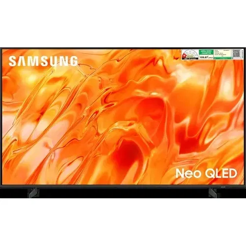 Samsung QA43QN70HAULXL 43 inch (109 cm) Ultra HD 4K Smart QLED Front