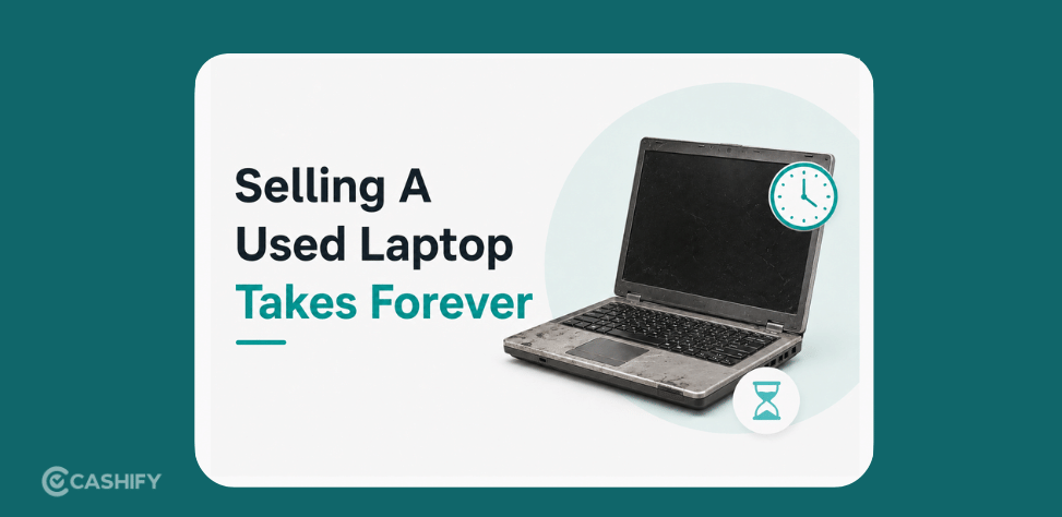 Selling A Used Laptop Takes Forever: used laptop selling myths