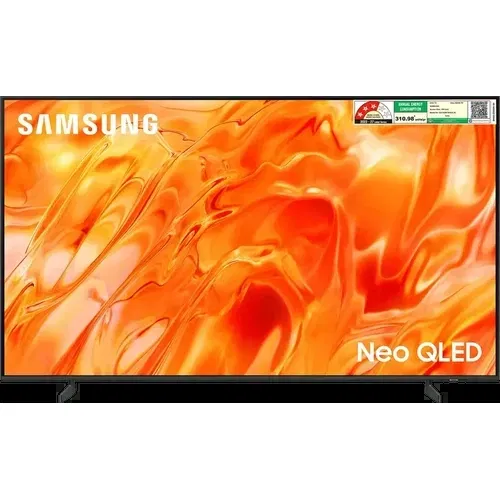 Samsung QA75QN70HAULXL 75 inch (190 cm) Ultra HD 4K Smart QLED Front