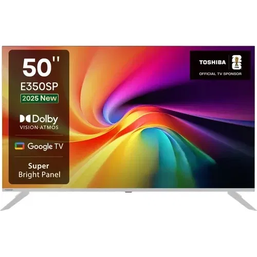Toshiba 50E350SP 50 inch (127 cm) Ultra HD 4K Smart LED Front