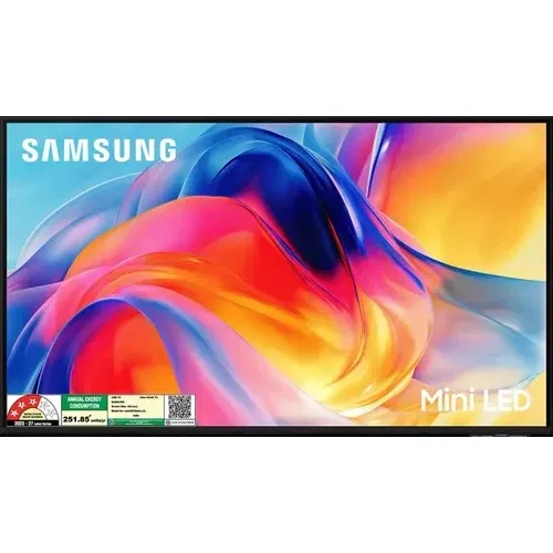 Samsung UA65M70HAULXL 65 inch (165 cm) Ultra HD 4K Smart Mini LED Front