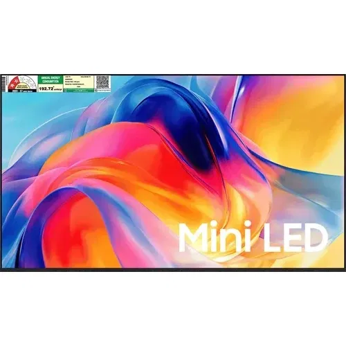 Samsung UA55M70HAULXL 55 inch (139 cm) Ultra HD 4K Smart Mini LED Front