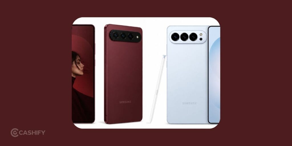 Samsung Galaxy S27 Ultra camera design
