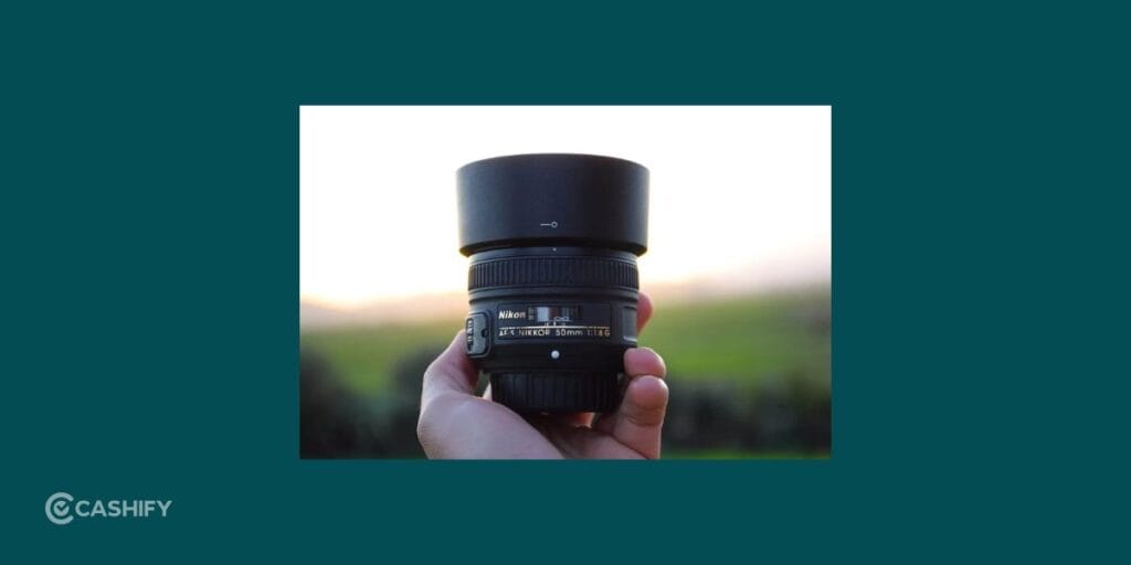 50mm Lens: The Starting Point for Portraits