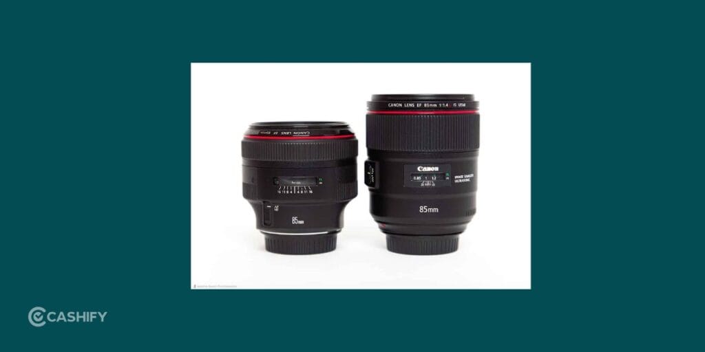85mm Lens: The True Portrait Favorite