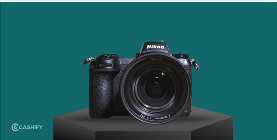 Cameras