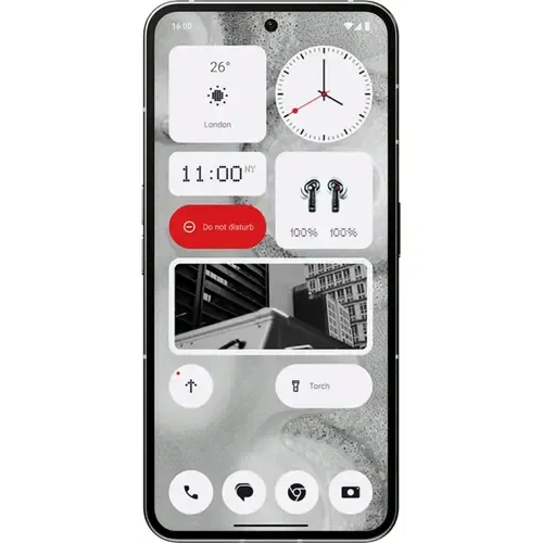 Nothing Phone 4b Front
