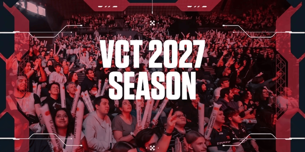 VCT 2027 Format: Riot Games Makes Big Changes To Valorant Esports