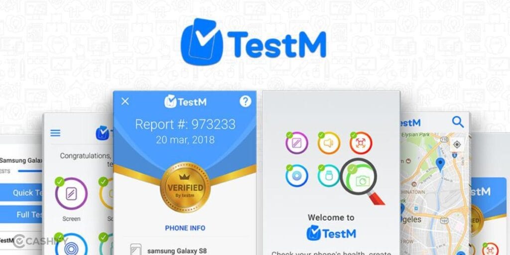 testm hardware free app for testing hardware issues in phone