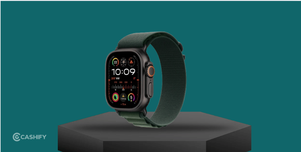 Apple Watch Ultra: Apple smartwatch with high resale