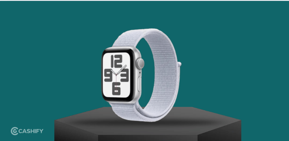 Apple Watch SE (2nd Gen): Apple smartwatch with high resale