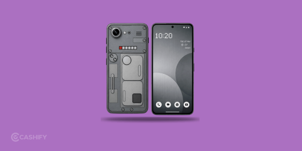Nothing Phone 4B launch
