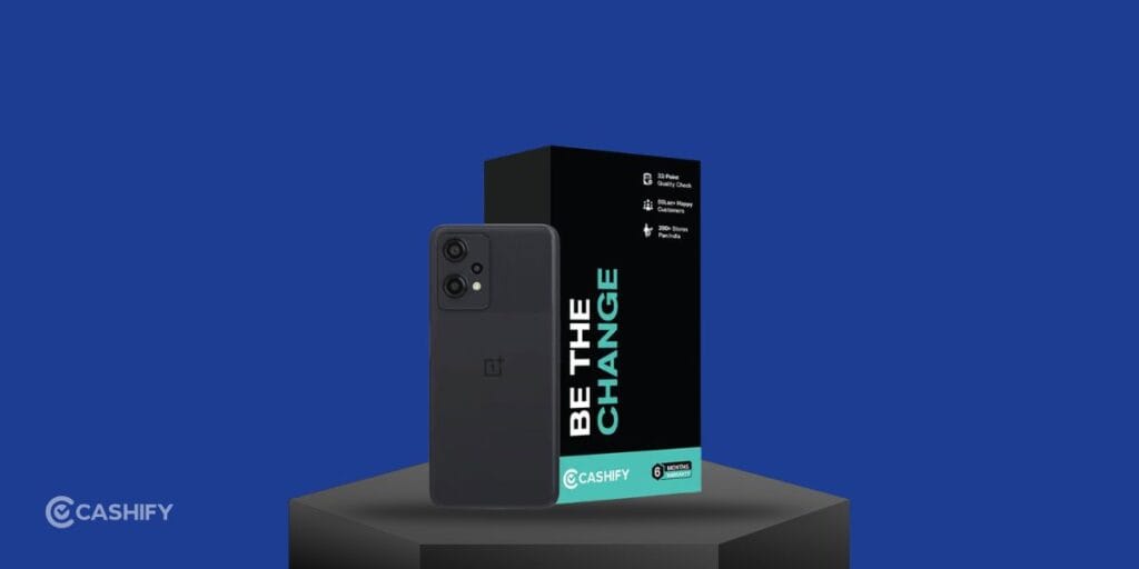 OnePlus Nord CE 2 Lite 5G – Refurbished