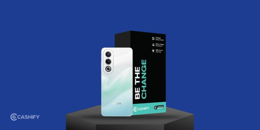 OPPO K12x 5G – Refurbished