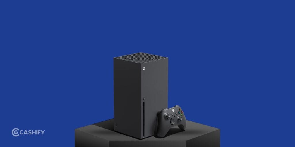 x box series x