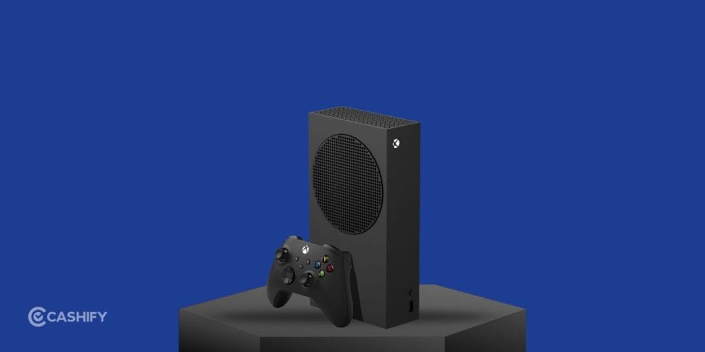 x box series s