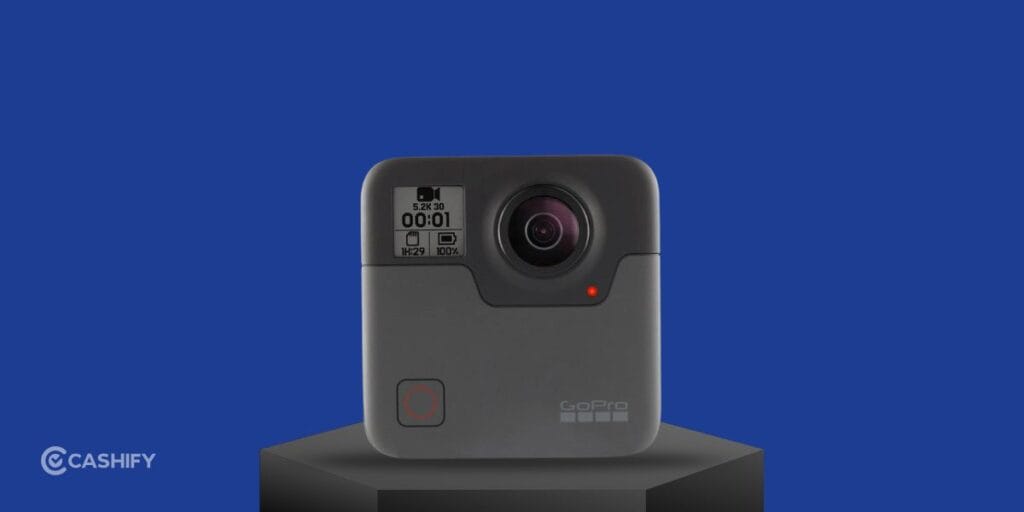 GoPro Fusion