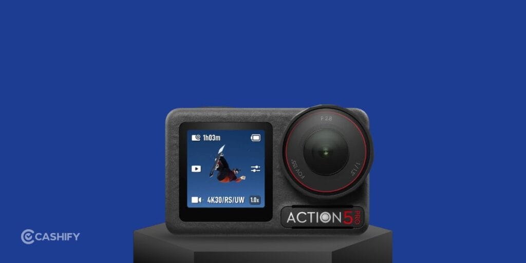 DJI Osmo Action 5 Pro