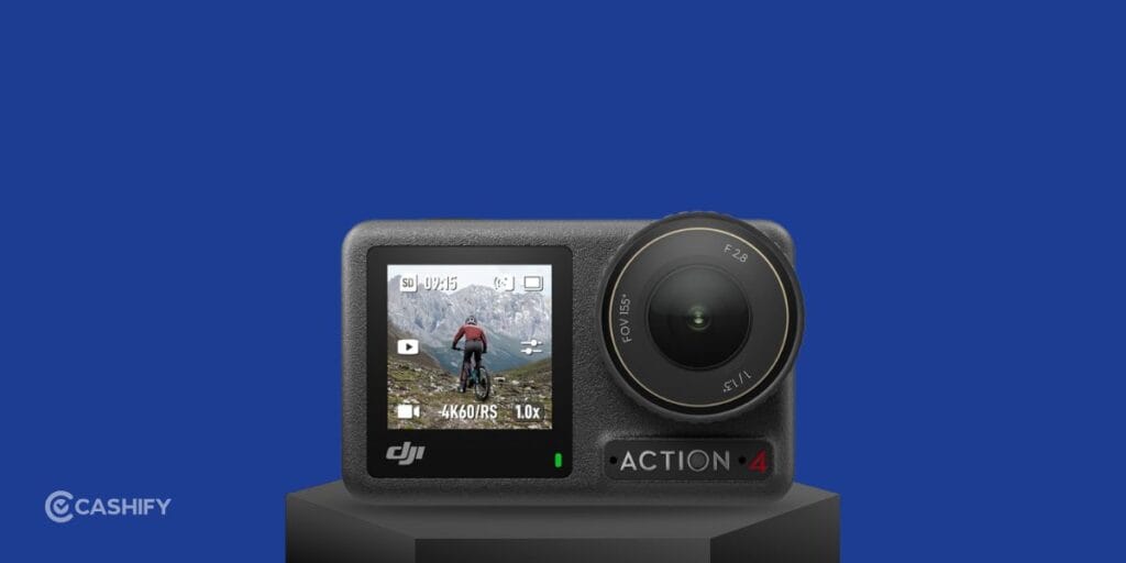 DJI Osmo Action 4