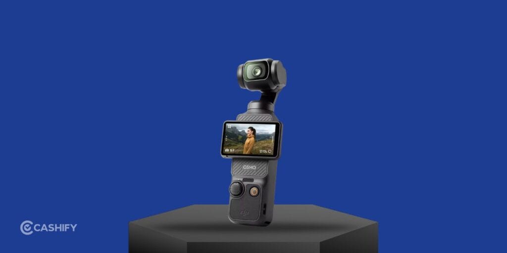 DJI Osmo Pocket 3