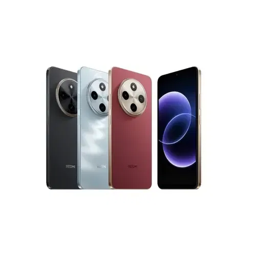Xiaomi Redmi 17C Front And Back