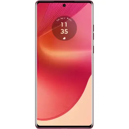 Motorola Moto Edge 70 Max 5G Front