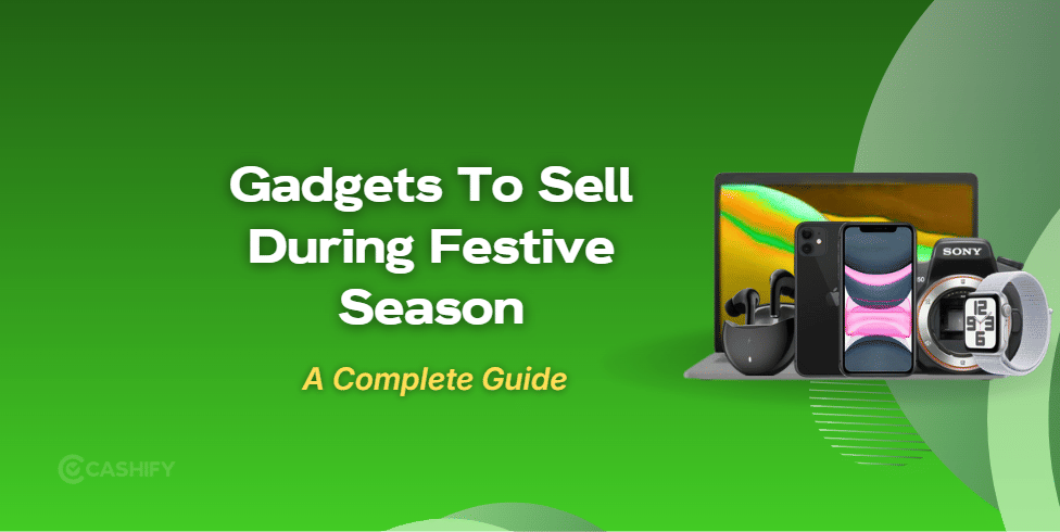 5 Gadgets That Sell Better During Festival Season