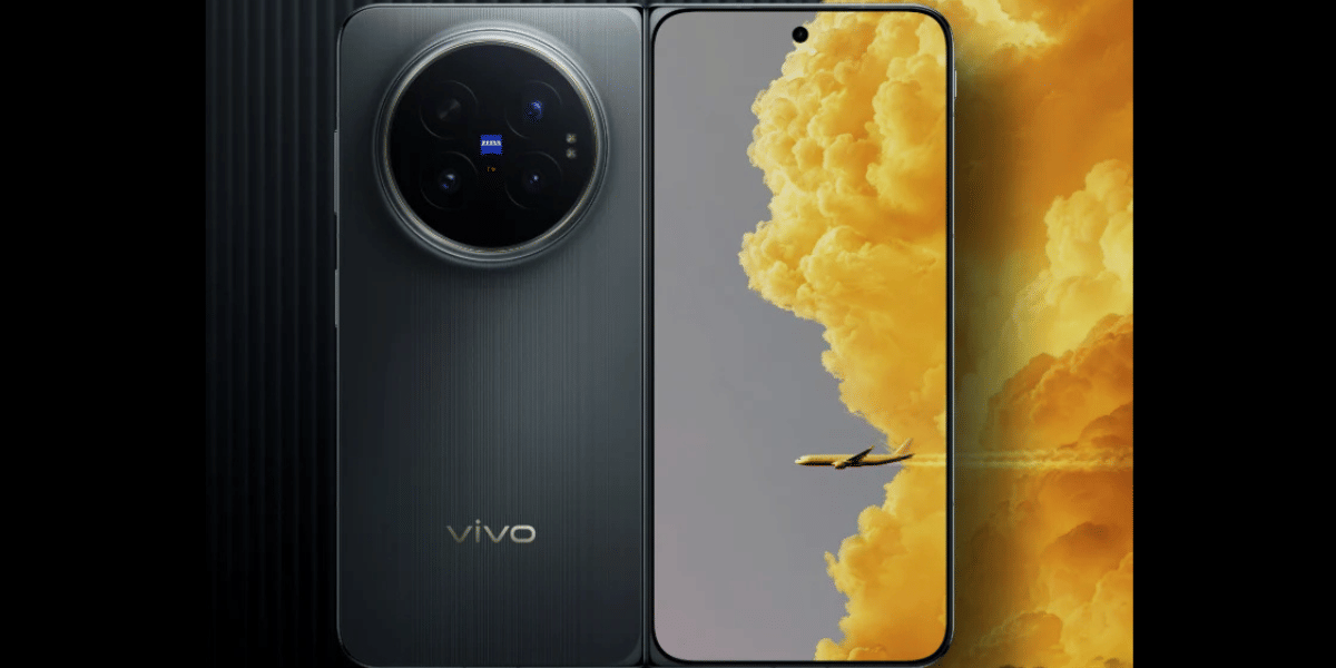 Vivo X Fold 6 Leak Reveals Price, Storage Variants And Massive 7,000mAh Battery