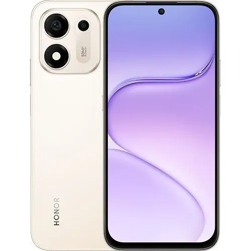 Honor X7e Plus 5G Front And Back
