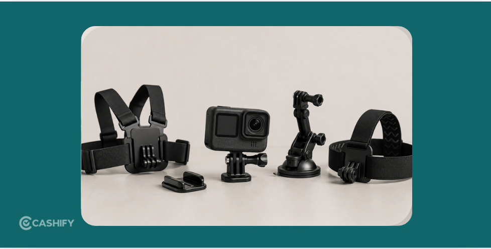 Mounts And Accessories Still Fit: action camera resale demand