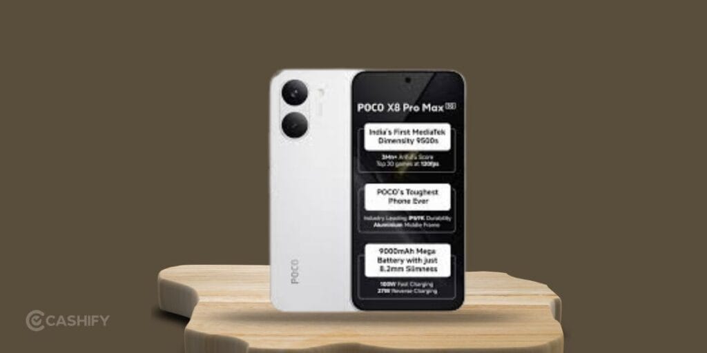 POCO X8 Pro Max