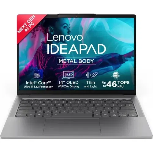 Lenovo IdeaPad Slim 5 14IPH11 83S5005LIN 16 GB 512 GB SSD Windows 11 Front