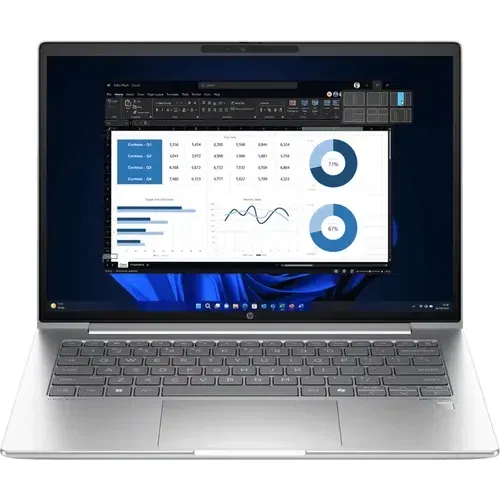 HP ProBook 440 G11 A6VT4PA Core Ultra 7 16 GB 1 TB SSD Windows 11 Front