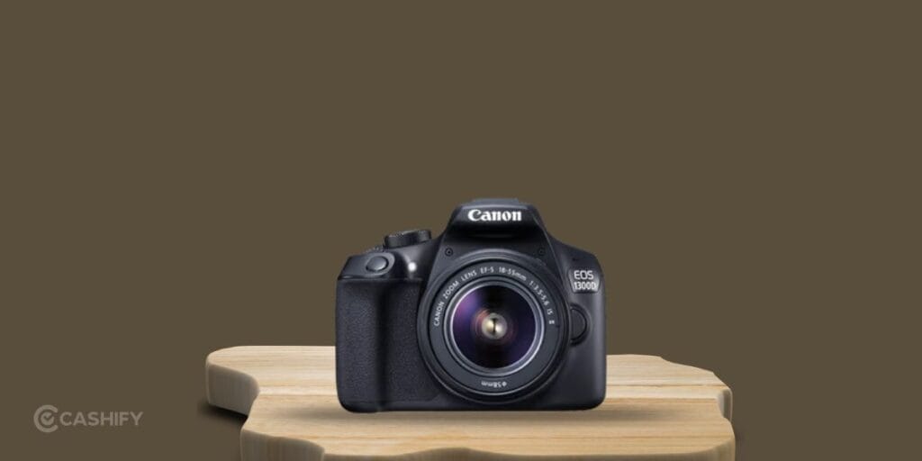 Canon EOS 1300D 18MP DSLR Refurbished