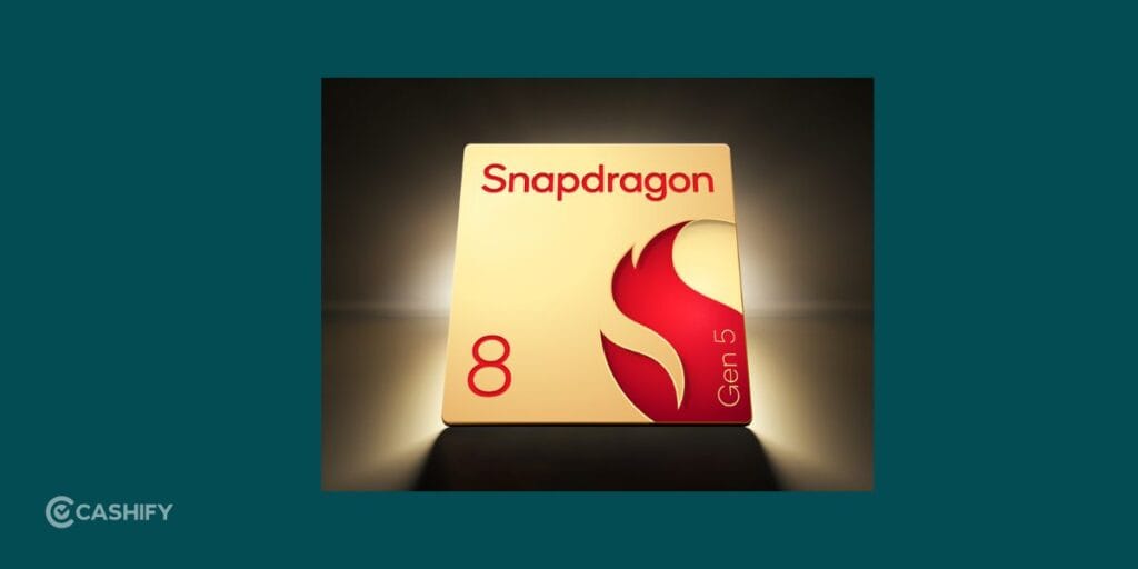 snapdragon 8 gen 5