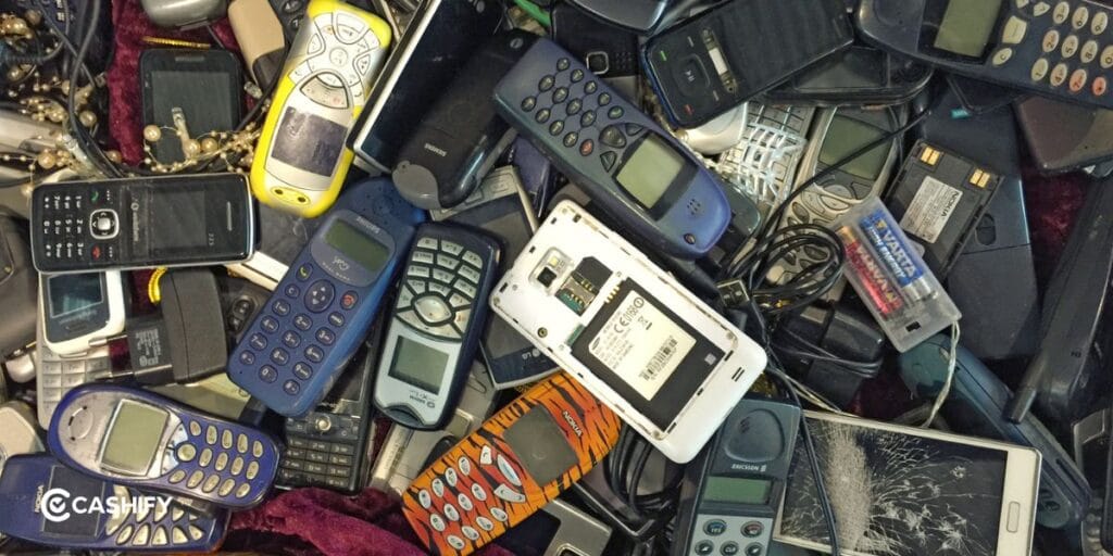 Environmental Impact of multiple unused devices