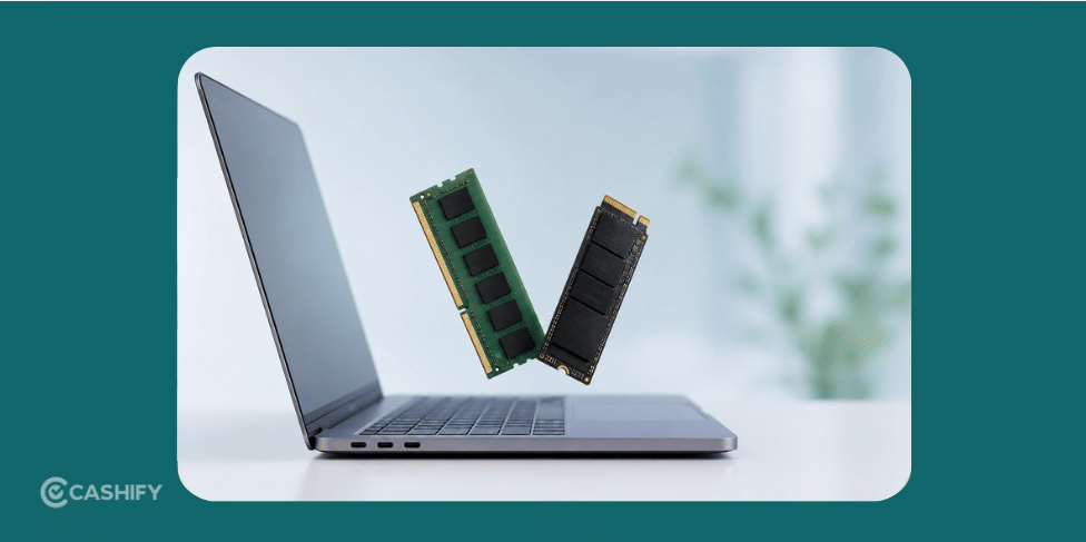RAM And Storage: laptop features resale value