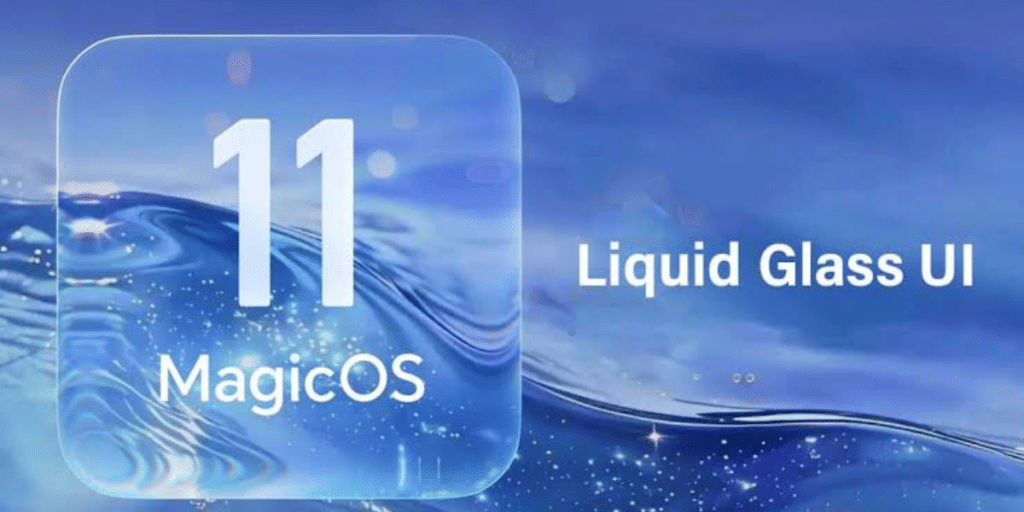 MagicOS 11 brings new features