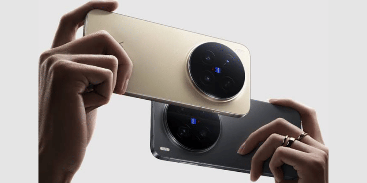 Vivo X500 Pro Max Specs Leak: 200MP Telephoto Camera, 8,000mAh Battery Tipped
