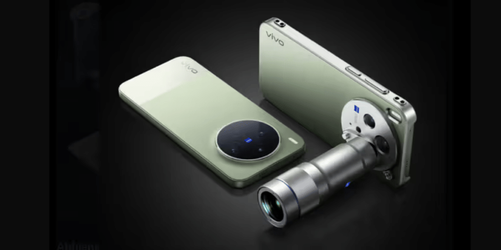 Vivo X500 Pro Max appears on IMEI database