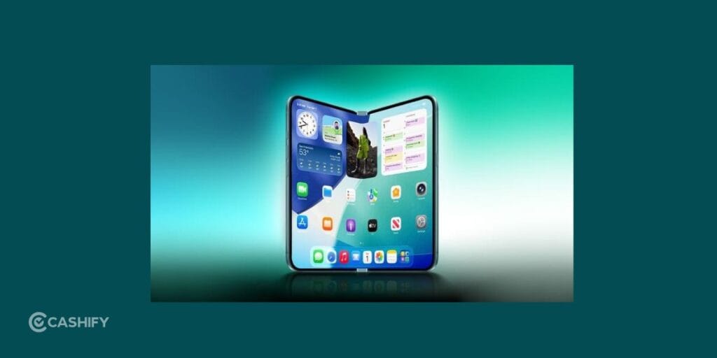 iphone ultra fold
