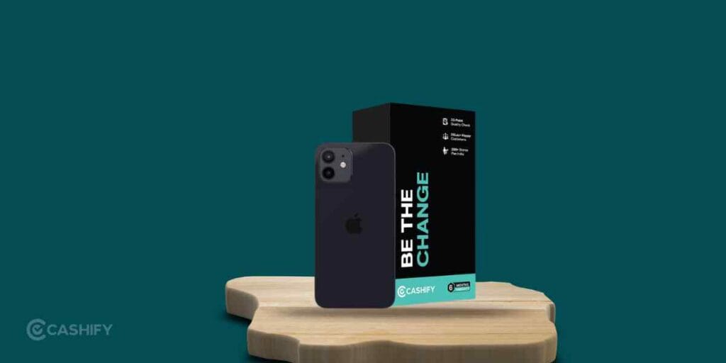 Apple iPhone 12 Refurbished