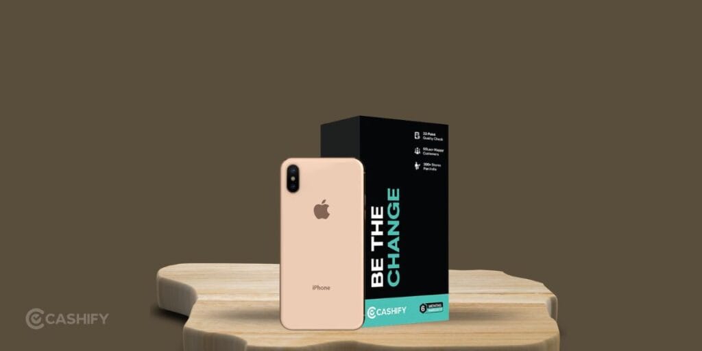 Apple iPhone XS Refurbished