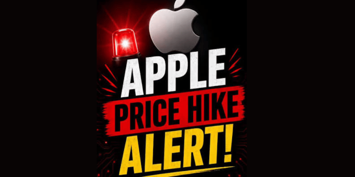 Apple Price Hike India: MacBooks, iPads And HomePod Models Become Costlier by Up To Rs 1 Lakh