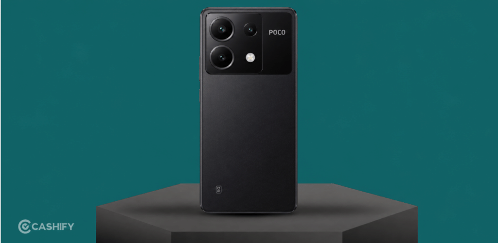 POCO X6 5G