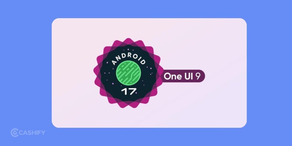 Android 17 One UI 9